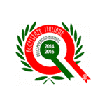 Logo Eccellenze Italiane, riconoscimento 2014-2015.