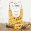 Paccheri Lenato, pasta di semola di grano duro trafilata al bronzo.