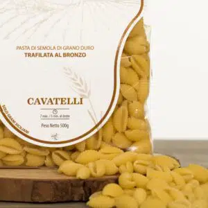 Cavatelli Grano Duro
